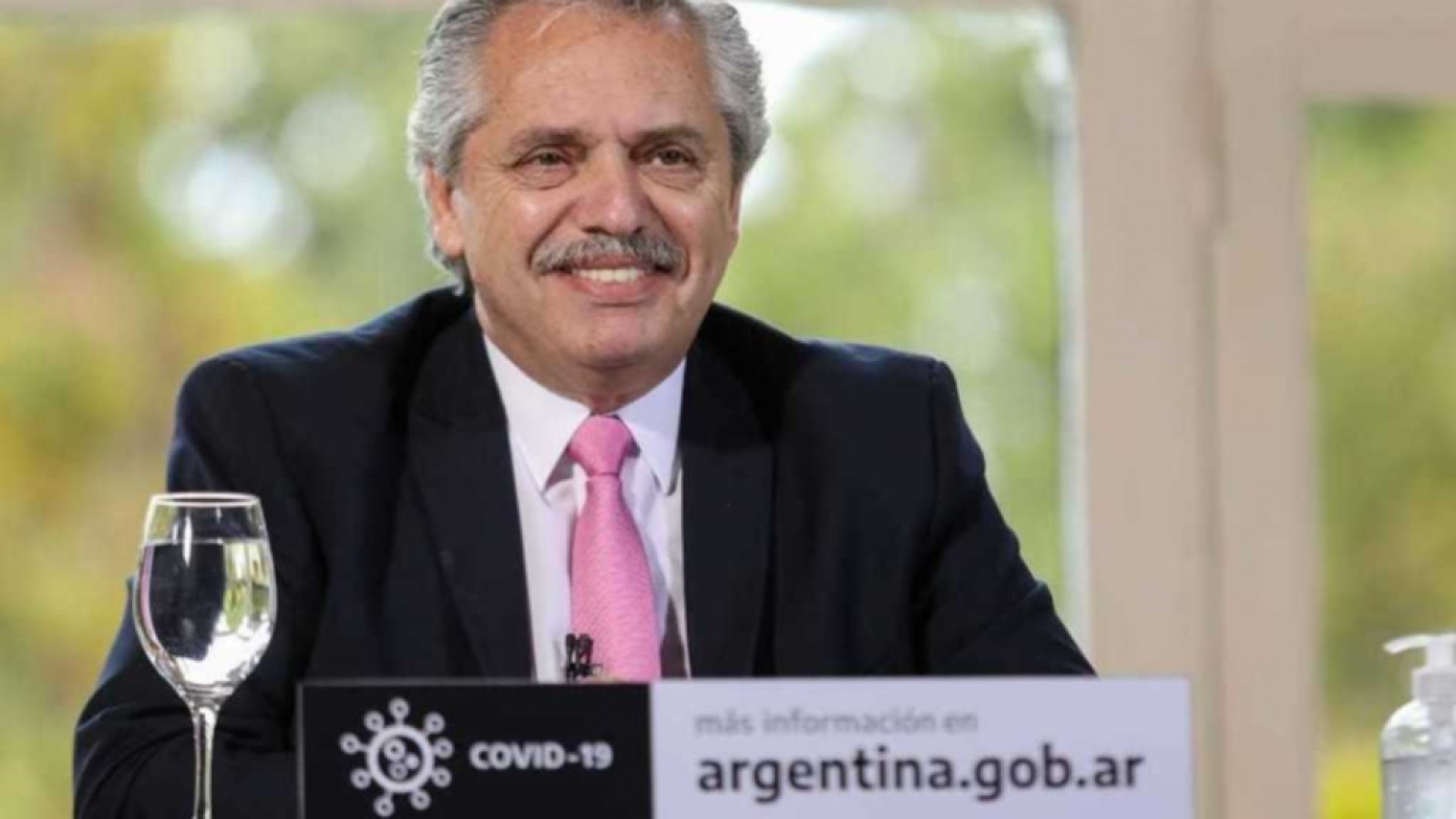 Alberto Fernández: “En educación, ciencia y tecnología no se gasta, se invierte”